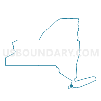 Kings County in New York
